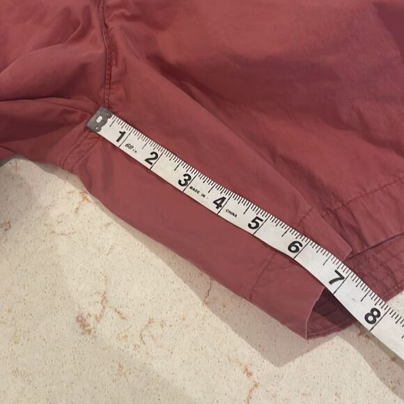 Abercrombie & Fitch drawstring shorts SZ 30 - Picture 7 of 8